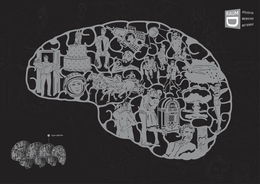 Raum D Studio平面廣告設(shè)計 通訊設(shè)備領(lǐng)域的視覺革新