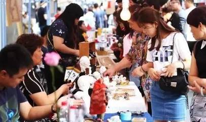 小螞蟻與瑤繡的邂逅 創(chuàng)意車尾箱復(fù)古集市，一場手工藝與旅行的奇妙交融